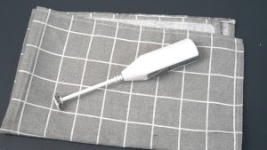 One Two Cups Hand Mixer Mini Pengocok Telur Kopi Milk Frother Battery