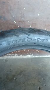 80/90-17 LEO VENOM 6 PLY TUBETYPE LEO TIRE BRANDNEW