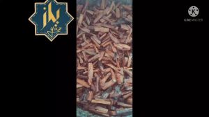 SHAF YAZ -BAKHOUR-INCENT