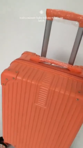 Vali đơn giản Vali phong cách mớiVali học sinh Vali dung tích lớn Chống mài mòn mạnh mẽ Vali du lịch Vali bánh xe đa năng Vali size20/24/28