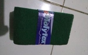 Sabut Nylon Molytex isi 12 pcs