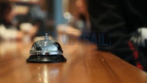 Small Metal Call Bell: A Durable & Anti-Rust Solution for Home, Office & Beyond