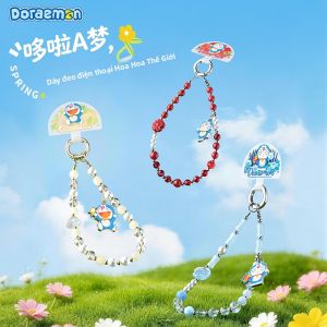 Dây Đeo Điện Thoại Chống Mất Doraemon