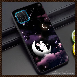 Ốp lưng mã đáo thành công cho đt OPPO F9/ A12 chất liệu kính tráng gương cao cấp