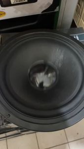 Speaker component 6 inch addons capella implosive sound 300 watt 6 inch ORIGINAL