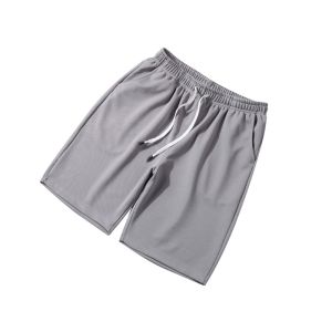Nam Mùa Hè Quần Short Lưới Thoáng Khí Tập Gym Thể Hình Thường Lỏng Lẻo Quần Jogger Ngoài Trời Thể Dục Đi Biển Dài Thấm Hút Mồ Hôi Cho Nam L-4XL