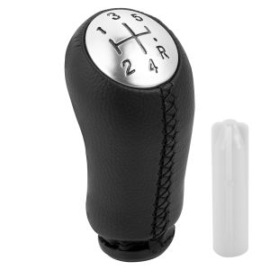 New Car Interior Accessories 5 Speed Gear Shift Knob Stick Head Shifter Lever Handle for RENAULT Laguna Megane 2 Clio 3 Scenic 2