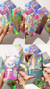 Jacquelle Oil Control Paper – Disneys Animal & Fairy Collection - Kertas Minyak Wajah isi 50s