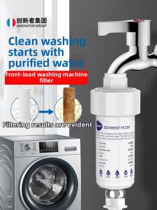 CHUANGXINZHE | Chlorine Removal PP Cotton Water Purifier
