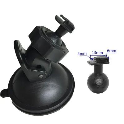 For Xiaomi Mijia 1S DVR Holders Driving Recorder Suction Cup Base Bracket Car Fixed Hanger Accessories Clip Suction Cup Brackets