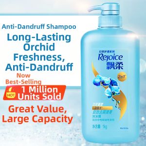 Rejoice | Anti-dandruff Refreshingly Smooth Shampoo 1000ml