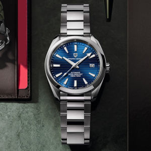 PAGANI DESIGN A150 40MM Mens Mechanical Watch Luxury Sapphire Glass Mens Automatic Watch 100M Waterproof Reloj Hombre