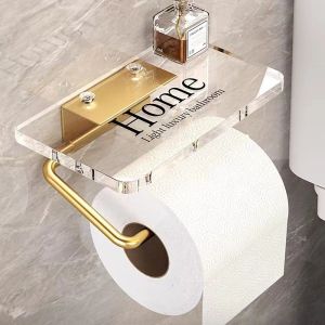 Giá Để Giấy Vệ Sinh Treo Tường