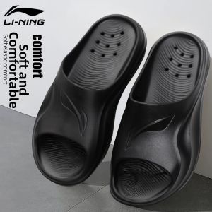 Li-Ning | Mens Water Sports Wear-Resistant Slipper Breathable Shock Absorption