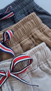 OMAHBAYI Celana Chino Panjang Anak Laki - laki Standar Usia 1 sampai 8 Tahun