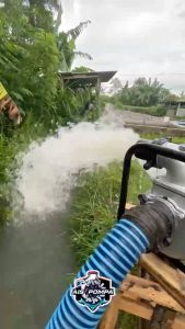 Pompa Air Modifikasi SNB 80 3” Dinamo WIPRO 3 HP/PK 1 Phase