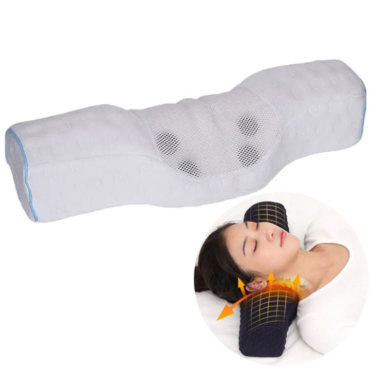 Sleeping Neck Pillow, Ergonomically Designed Neck Pillow for Neck and