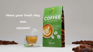 [New] Vegamae Coffee กาแฟเวกาเม่ สูตรผสม Apple Cider Vinegar
