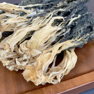 Guangdong Special Products Self-Grown And Dried Cabbage Flavorful Dehydrated Vegetables Milk Cabbage Dried Goods Soup Ingredients