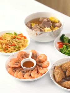 ชั้นเก็บอาหาร พร้อมฝาครอบอาหาร ชั้นวางอาหาร ใส่อาหาร ชั้นใส่อาหารอเนกประสงค์ ป้องกันฝุ่น ป้องกันแมลง ชั้นเก็บอาหาร ฝาครอบ