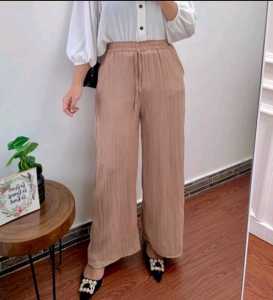 Celana Kulot Lady Crush Premium