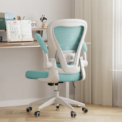 IDESK | Adjustable Caster Ergonomic Comfort Office Chair