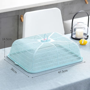 Jiaxun | Dust-Proof Fly-Resistant Vegetable Cover Large