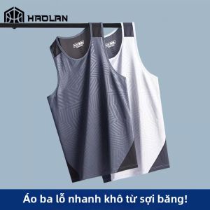 HROLRN | Áo Dạ Quần Bóng Rổ Hút Ẩm Khô Nhanh