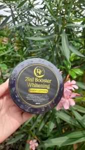 DIVIONARE 2IN1 BOOSTER WHITENING BODY LOTION