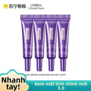 Lotion Mắt Toàn Thân LOreal Paris Hyaluronic Acid Moisturizing Anti-aging Fine Line Reduction Firming Lotion Mắt Toàn Thân