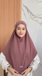 Hijab Bergo Hamidah Zahira & Kerudung Instan Jersey: Pilihan Hijab Modern