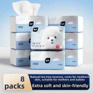 Botare | Moisturizing Soft Baby Paper Towel