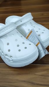 Dép Sục Bayya! Clasic Đế Cao (tặng kèm sticker)