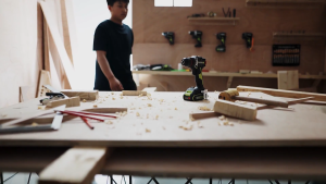 WORX WU173 Brushless 20V Drill Driver 50Nm 10mm