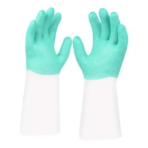 Heat Resistant Gloves Five Finger Flexibility Food Grade Silicone