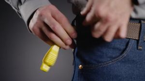 Gantungan Sarung Tangan Safety Jepitan Hand Glove Holder / Glove Clip / Hanger Glove