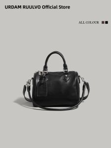 URCDN RDALVO | Black Versatile Shoulder Handbag