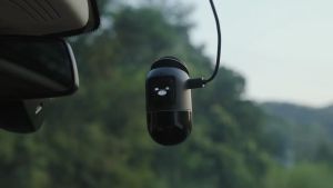 70Mai Dash Cam Omni X200 | 360° Full View | AI Motion Detection | GPS & ADAS | Voice Control | Superb HDR Night Vision