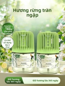 HELLOLEIBOO | Tạo Hương Thích Hợp cho Nhiều Phòng