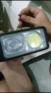 LAMPU TEMBAK DEPAN MOBIL DAN MOTOR MODEL SPORT TRUCK PNP CBR NINJA RX KING DLL WJY555