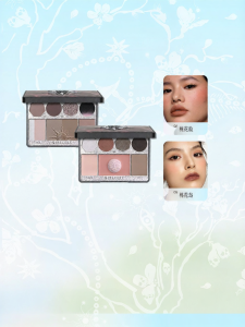 GIRLCULT | Multifunctional Face Palette for Contouring and Highlight Matte and Glow Korean Makeup