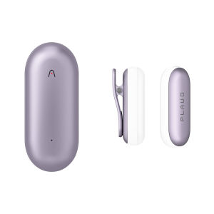 [Official] Plaud NotePin Wearable AI Voice Recorder AI Note Taker Smart Transcription and Summarization