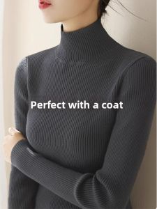Slimming Knit Sweater for Women
