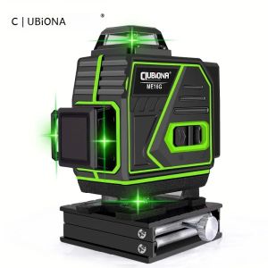 Máy Chiếu Tia Laser Xanh Clubiona 4D 16 Đường Với Điều Khiển Từ Xa Và Chế Độ Xung Tia Laser Dọc & Ngang Mạnh Mẽ Dành Cho Sử Dụng Chuyên Nghiệp