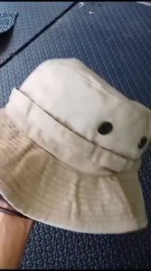 ADA DISKON BESAR - TOPI RIMBA DESAIN LOGO STONE ISLAND - TEKNOLOGI DIGITAL PRINTING