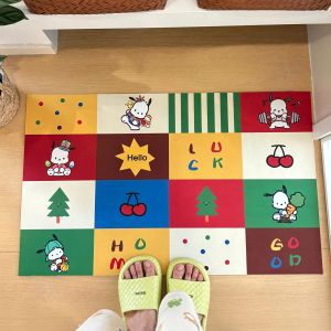 Thảm Phòng Tắm Bằng Bùn Men Silicon Hoạt Hình Chú Chó Dopaamine Thảm Phòng Vệ Sinh Chống Trượt Thảm Phòng Tắm Thảm Phòng Vệ Sinh Thảm Cửa