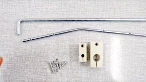 TIANG BENANG / THREAD STAND MESIN JAHIT INDUSTRI / THREAD STAND ARM / TIANG BENANG MESIN JAHIT (READY STOCK)