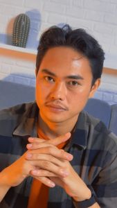 OXTA Poseidon For Men Parfum Pria BPOM Halal 30ML Eau De Parfum Spray Perfume Tahan Lama Non Alkohol