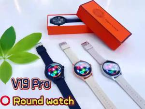Đồng Hồ Thông Minh Bluetooth Hỗ Trợ Gọi Điện Màn Hình HD 1.52 Inch GPS Theo Dõi Nhịp Tim Chống Nước Dành Cho Nam Nữ HW12