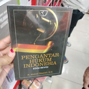 buku PENGANTAR HUKUM INDONESIA edisi revisi